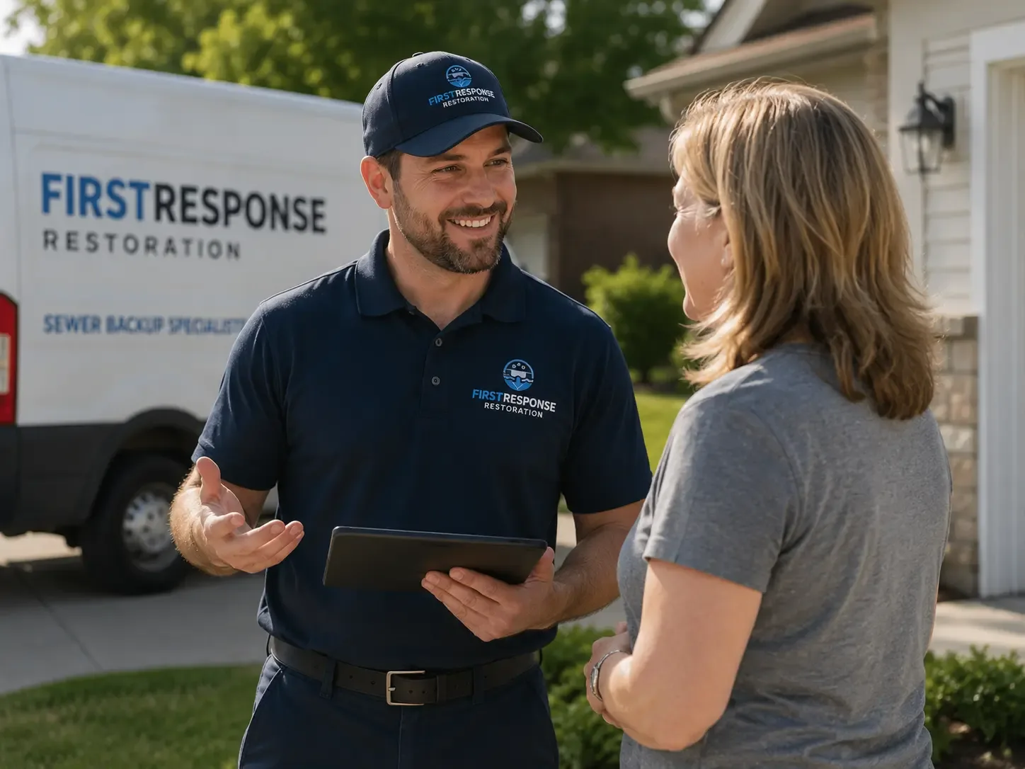 Vienna, SD Sewer Backup Cleanup Q&A
